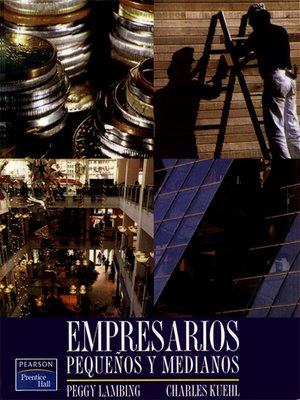 cover image of Empresarios Pequeños y Medianos